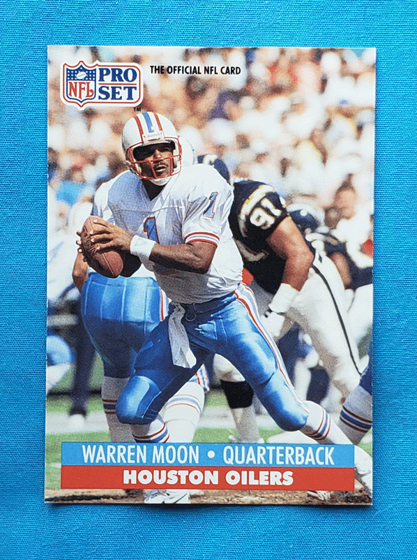 Warren Moon