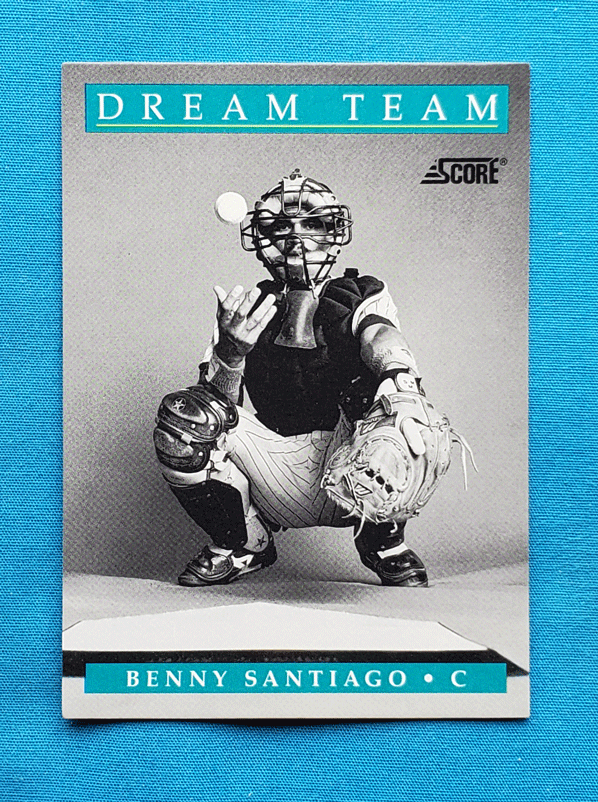 Benny Santiago