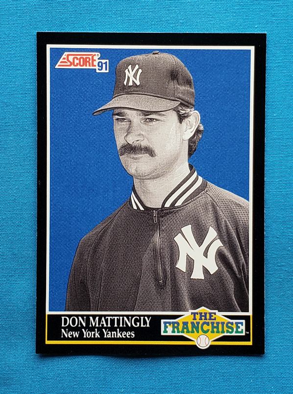 Don Mattingly