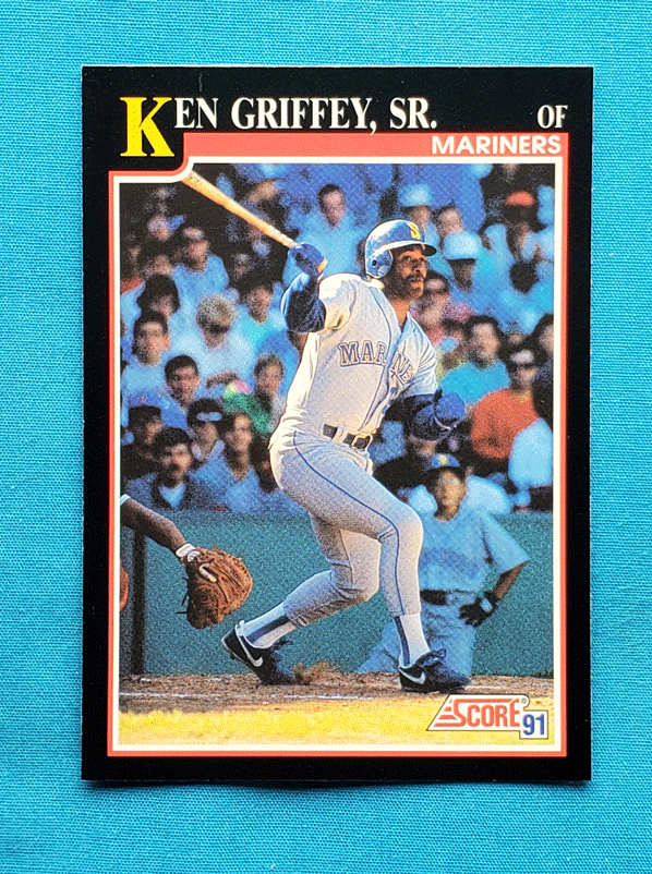 Ken Griffey Sr.