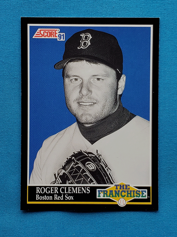Roger Clemens