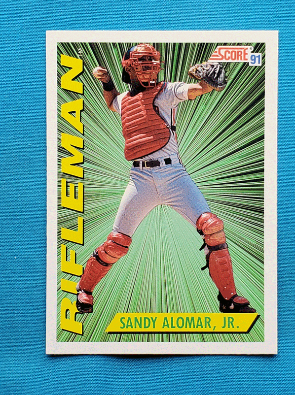 Sandy Alomar Jr.