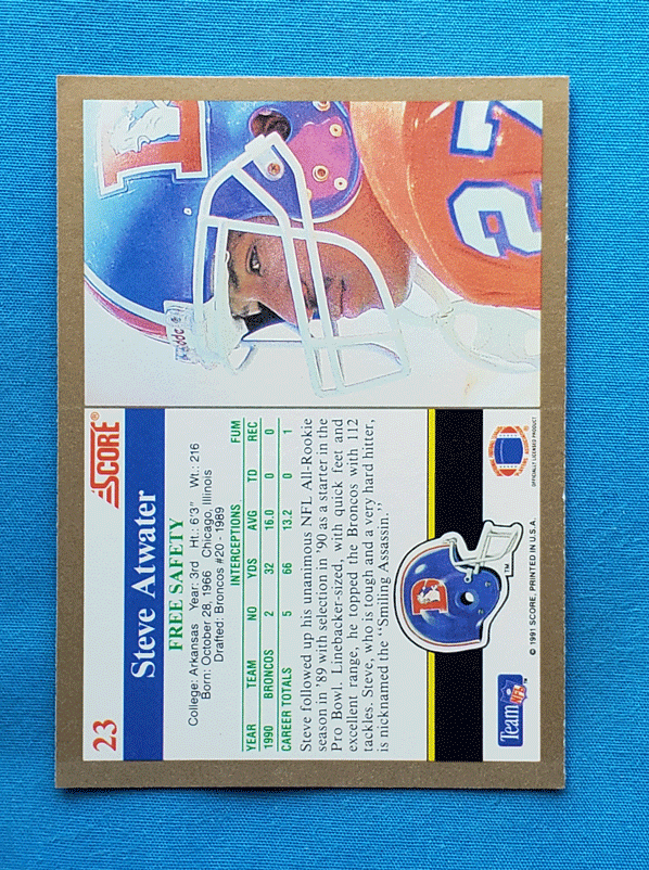 Steve Atwater