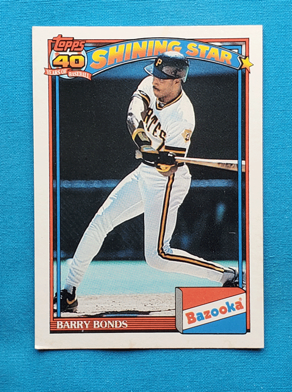 Barry Bonds