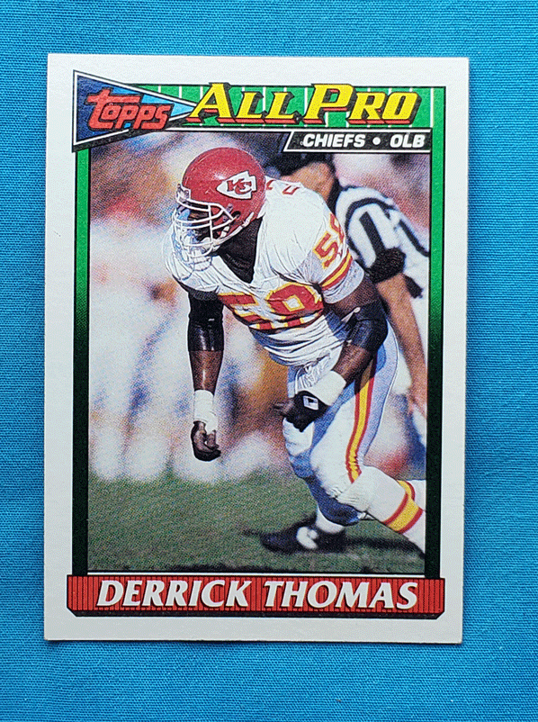 Derrick Thomas