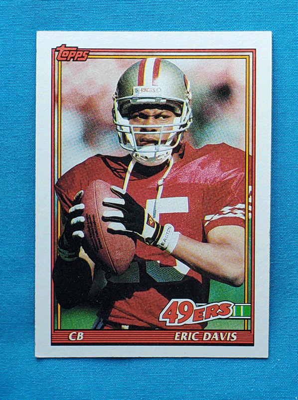 Eric Davis