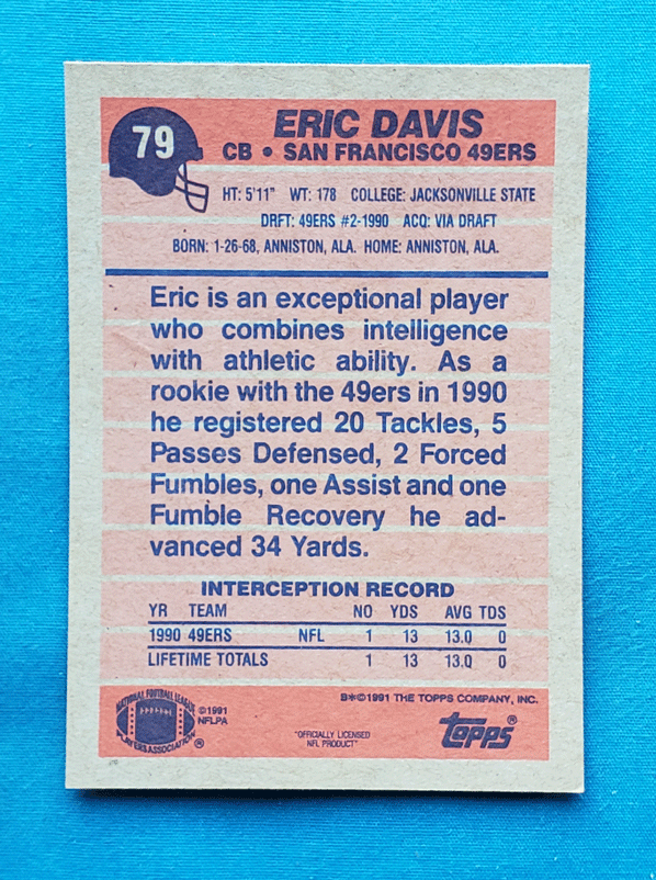 Eric Davis