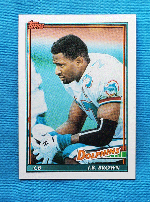 J.B. Brown 