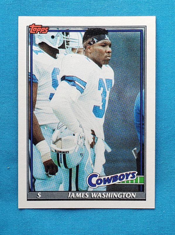 James Washington