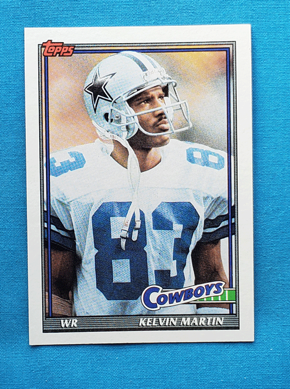 Kelvin Martin