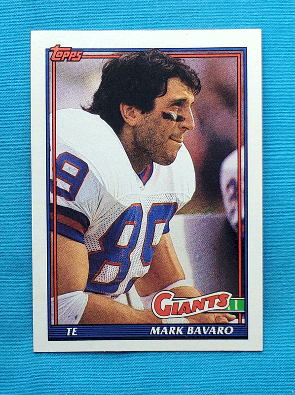 Mark Bavaro