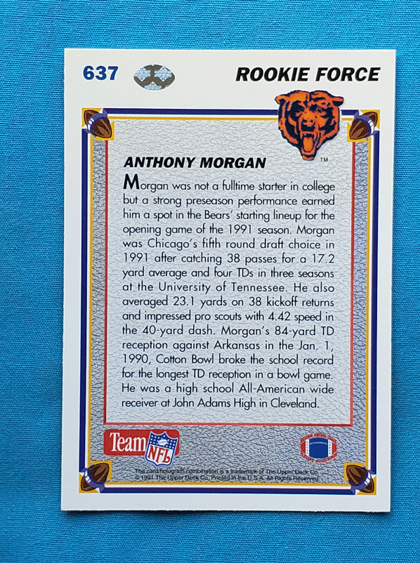 Anthony Morgan