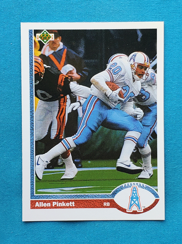 Allen Pinkett