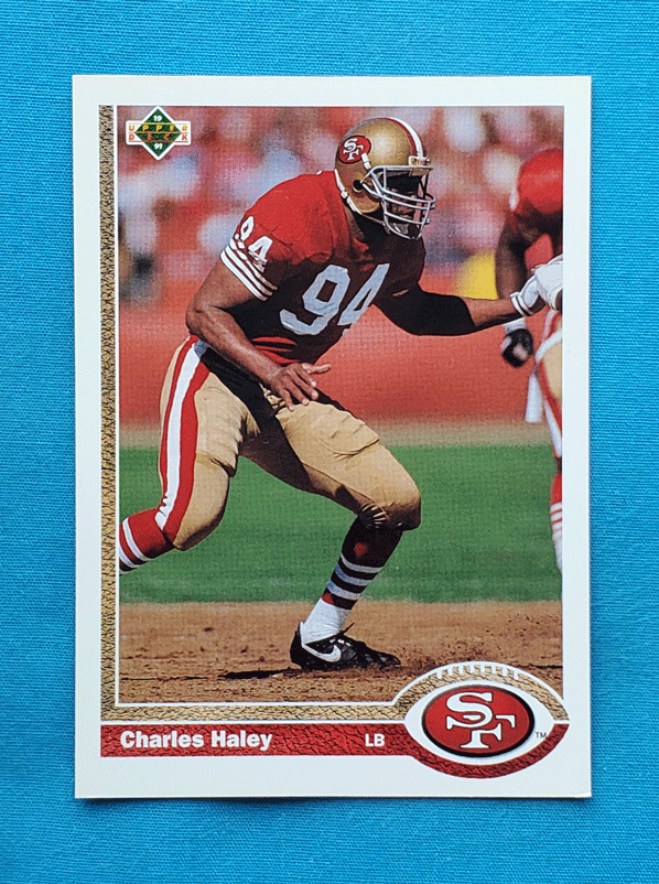 Charles Haley