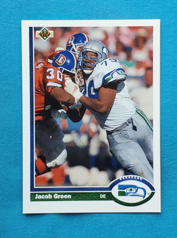 Jacob Green