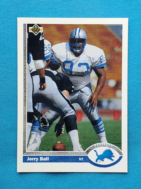 Jerry Ball