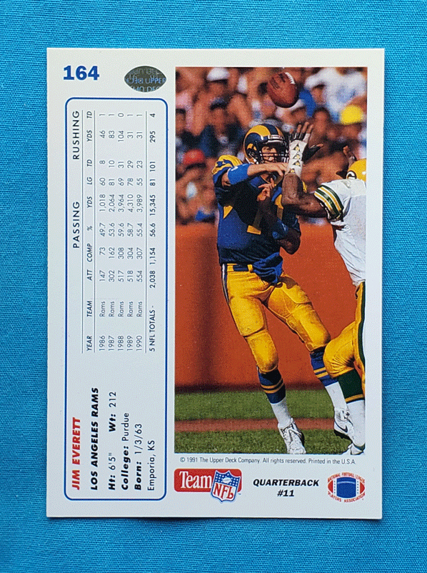 Jim Everett