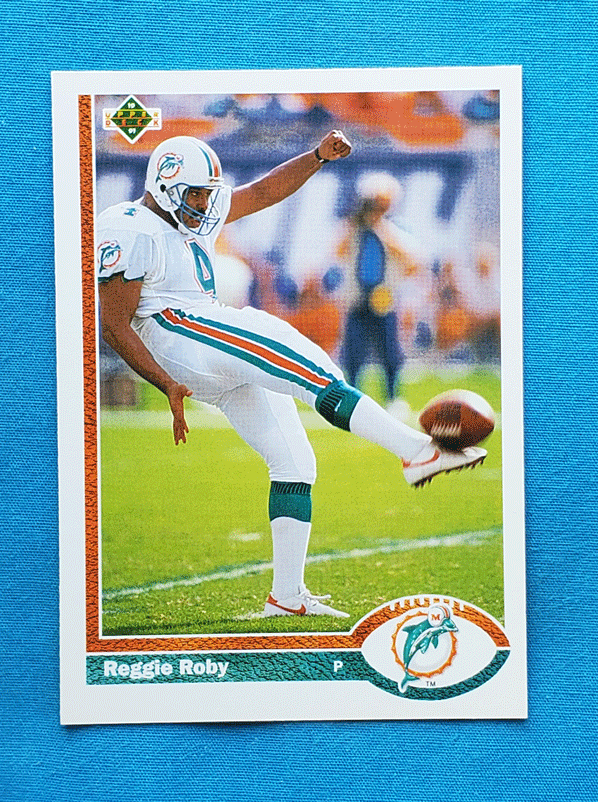 Reggie Roby