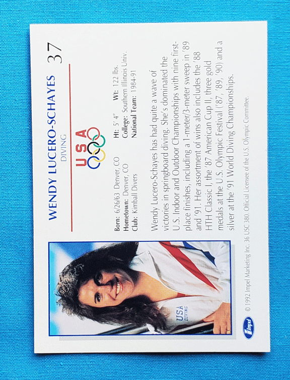 Wendy Lucero-Schayes