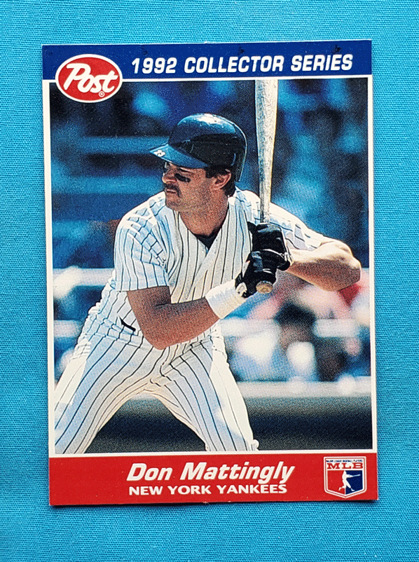 Don Mattingly