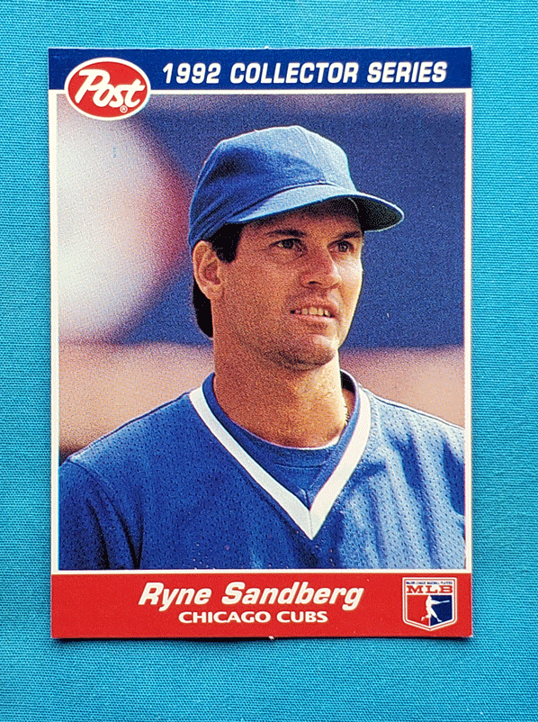 Ryne Sandberg