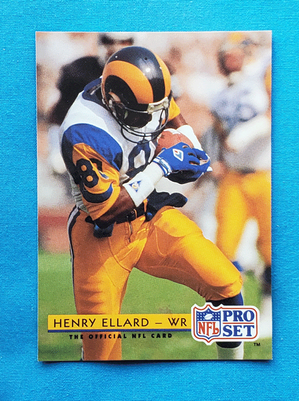 Henry Ellard