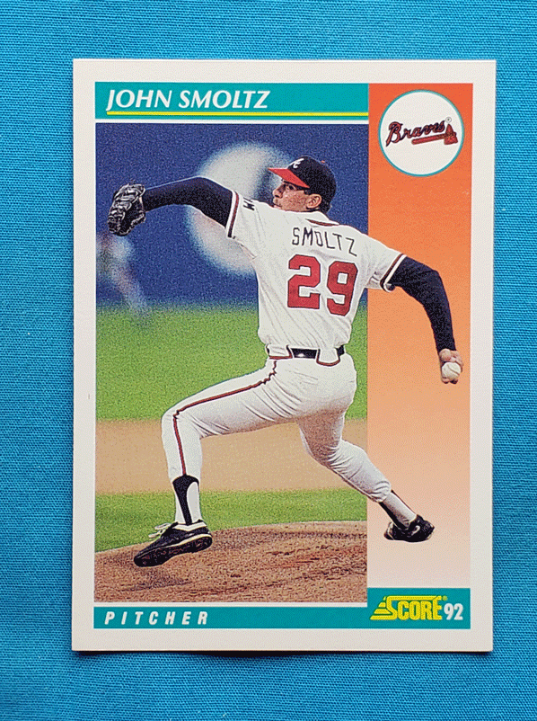 John Smoltz