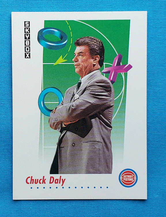 Chuck Daly