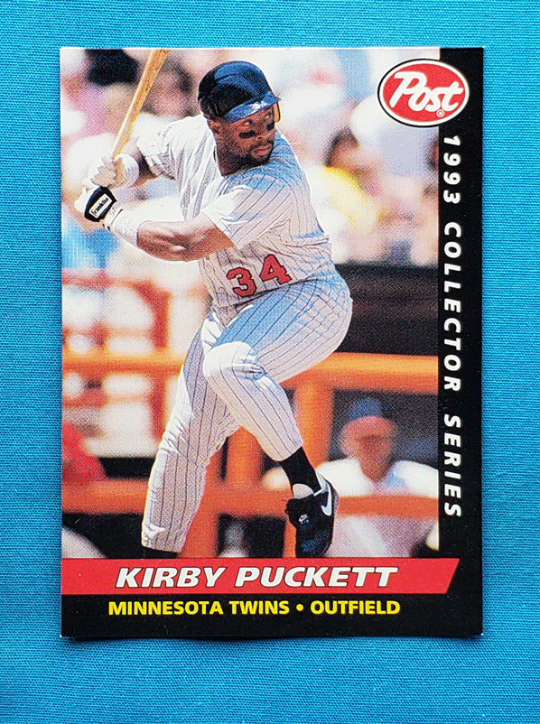 Kirby Puckett