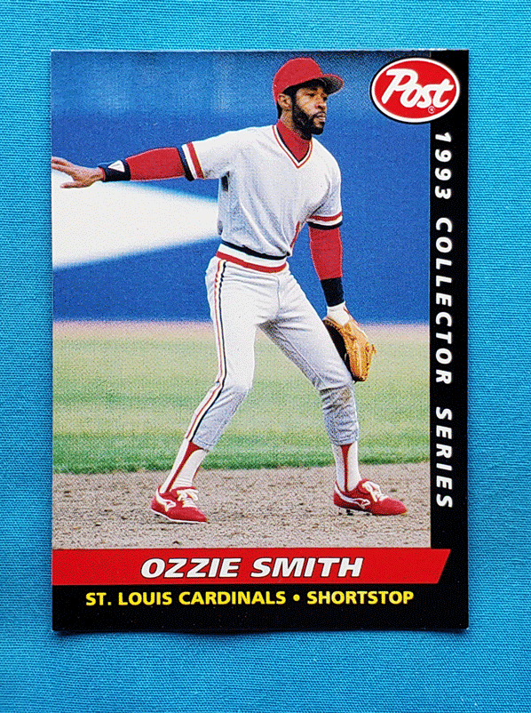 Ozzie Smith