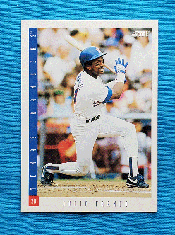 Julio Franco