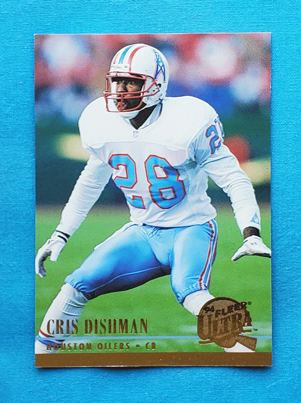Cris Dishman