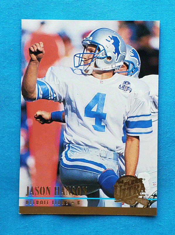 Jason Hanson
