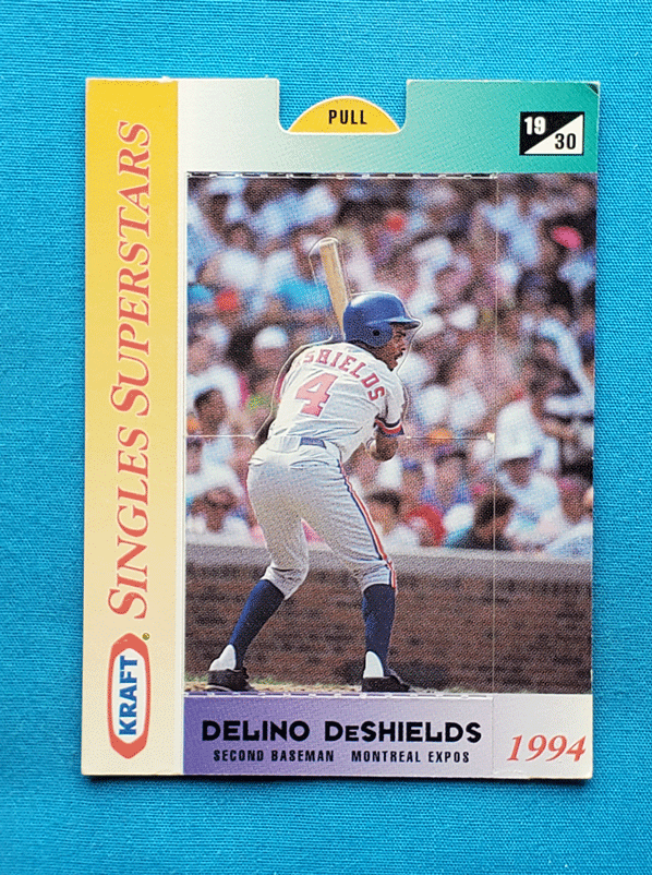 Delino DeShields