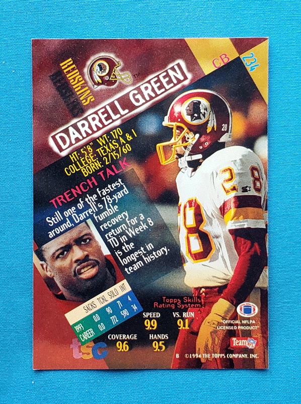 Darrell Green