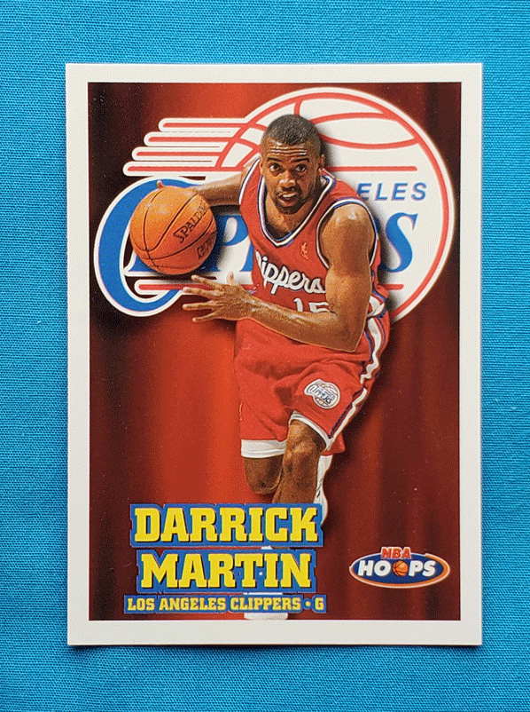 Darrick Martin