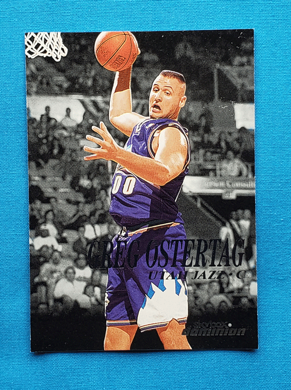Greg Ostertag