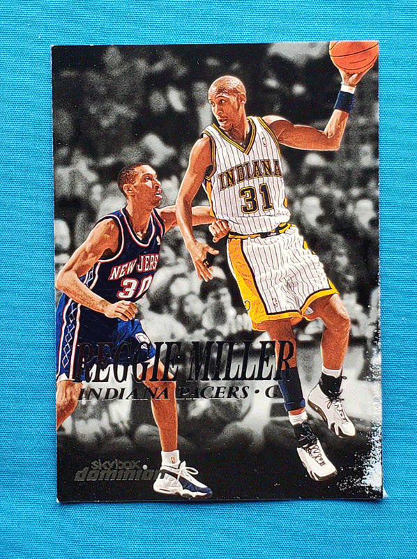 Reggie Miller