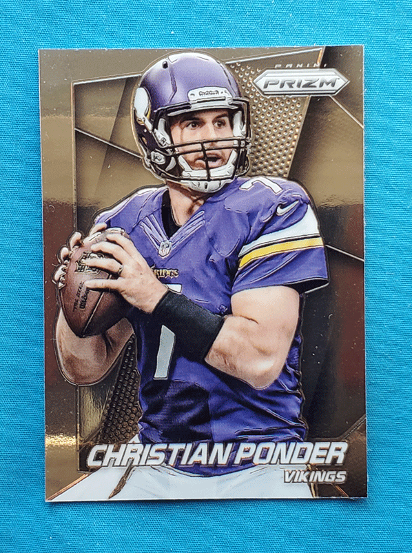 Christian Ponder