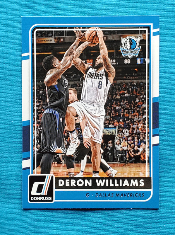 Deron Williams