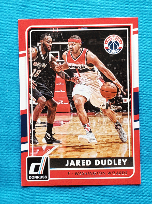Jared Dudley