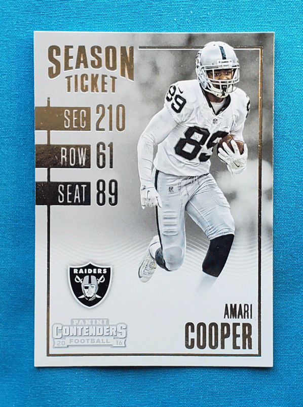 Amari Cooper