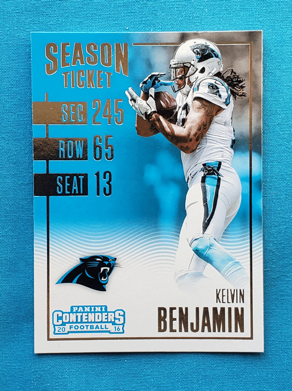 Kelvin Benjamin