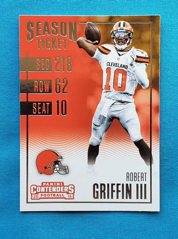 Robert Griffin III