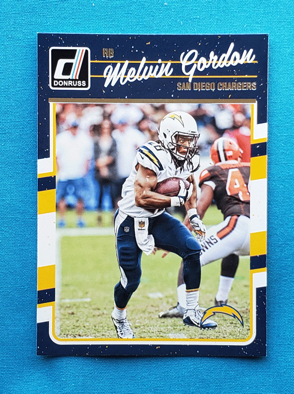 Melvin Gordon