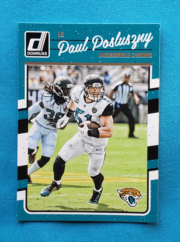 Paul Posluszny