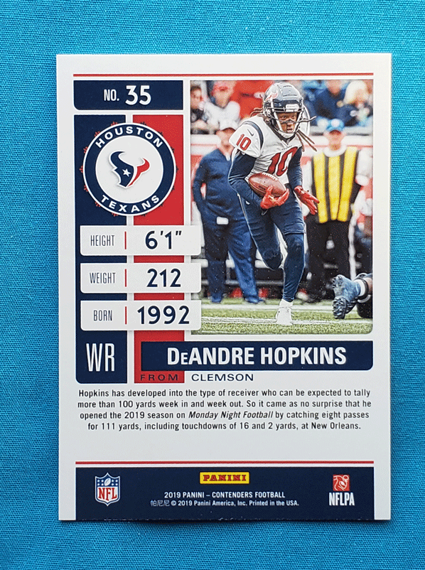 DeAndre Hopkins