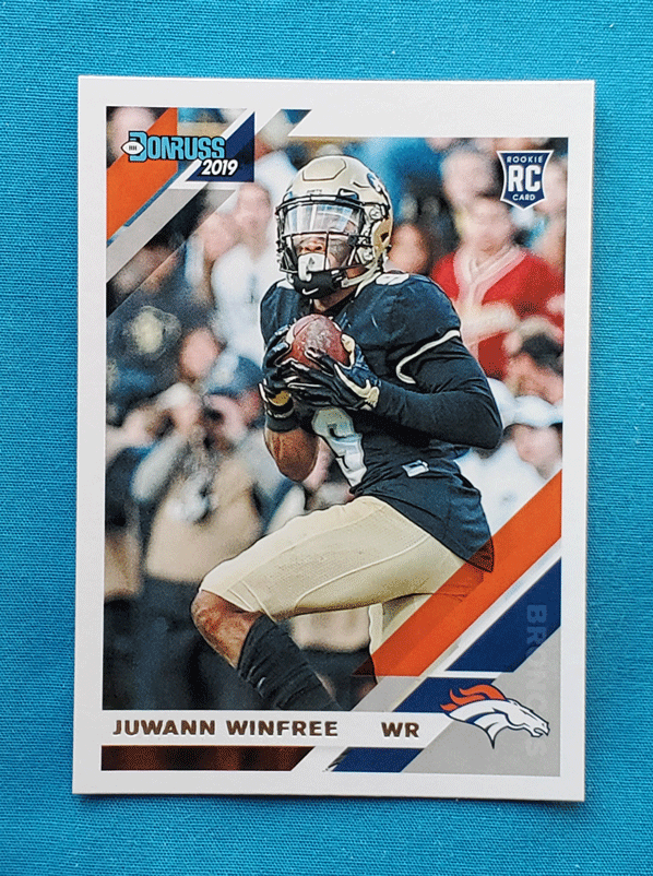 Juwann Winfree