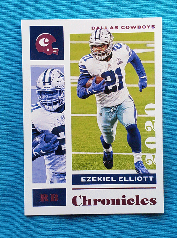 Ezekiel Elliott