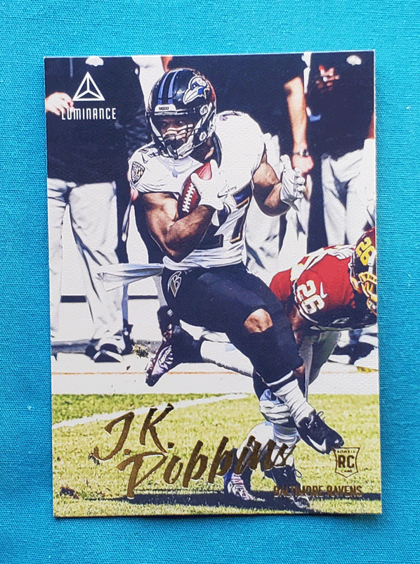 J.K. Dobbins